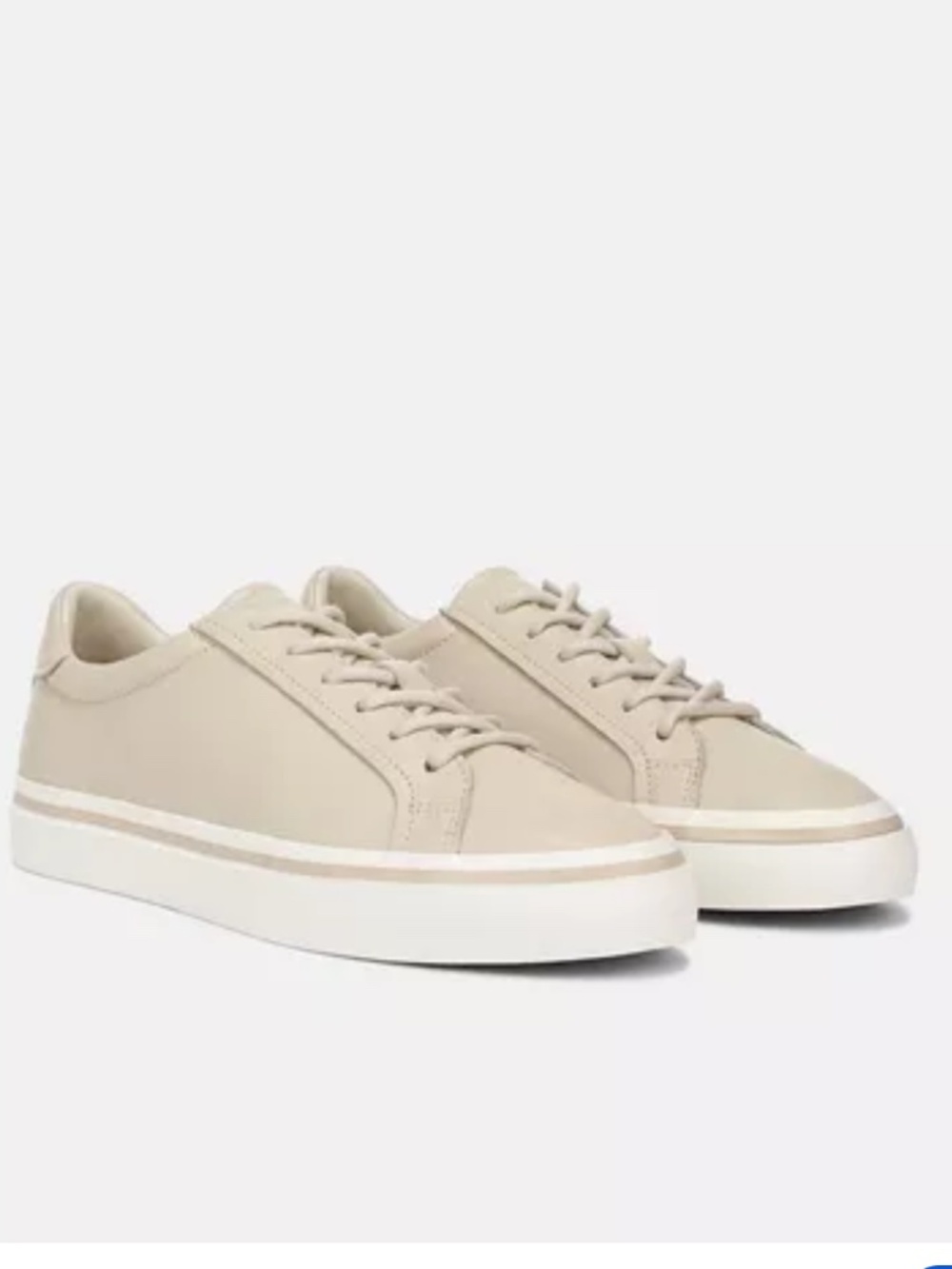 Vince Monterey Leather Sneaker